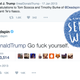 Illustration for article titled An Oral History Of Our "Go Fuck Yourself" Tweet To Donald Trump